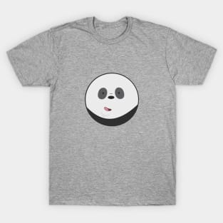 Pandn cute T-Shirt